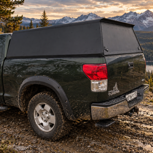 Алюминиевый кунг для Toyota Tundra Wild Wheels