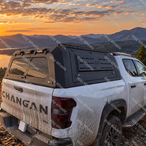 Кунг Changan Hunter Plus PWL