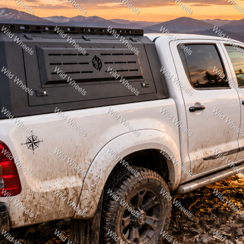 Кунг Toyota Hilux 7 поколения PWL