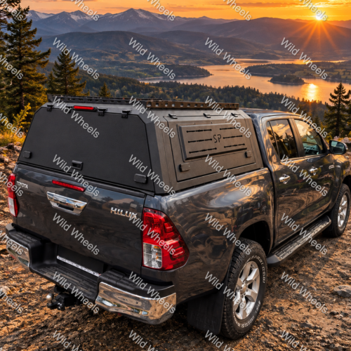 Кунг Toyota Hilux 8 поколения PWL