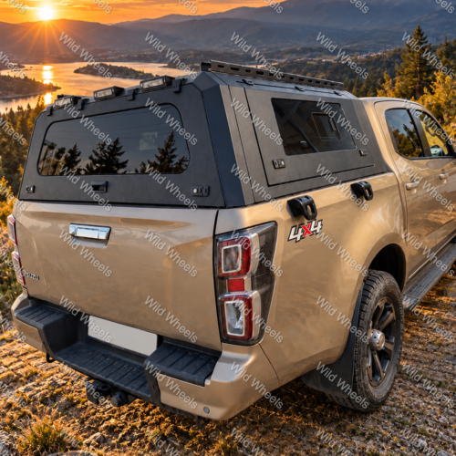 Кунг ISUZU D-MAX PWL
