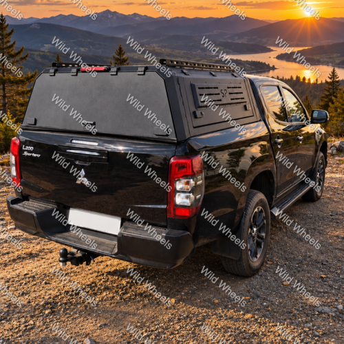 Кунг Mitsubishi L200 PWL 5 поколение