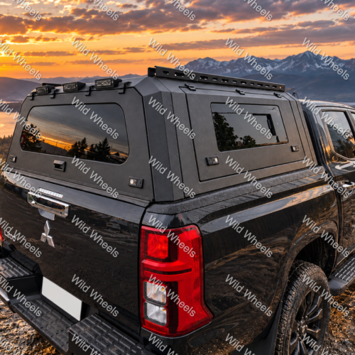 Кунг Mitsubishi L200 6 поколения PWL