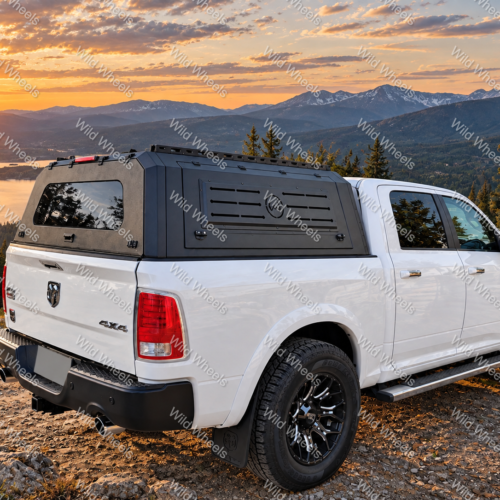 Кунг Dodge Ram PWL